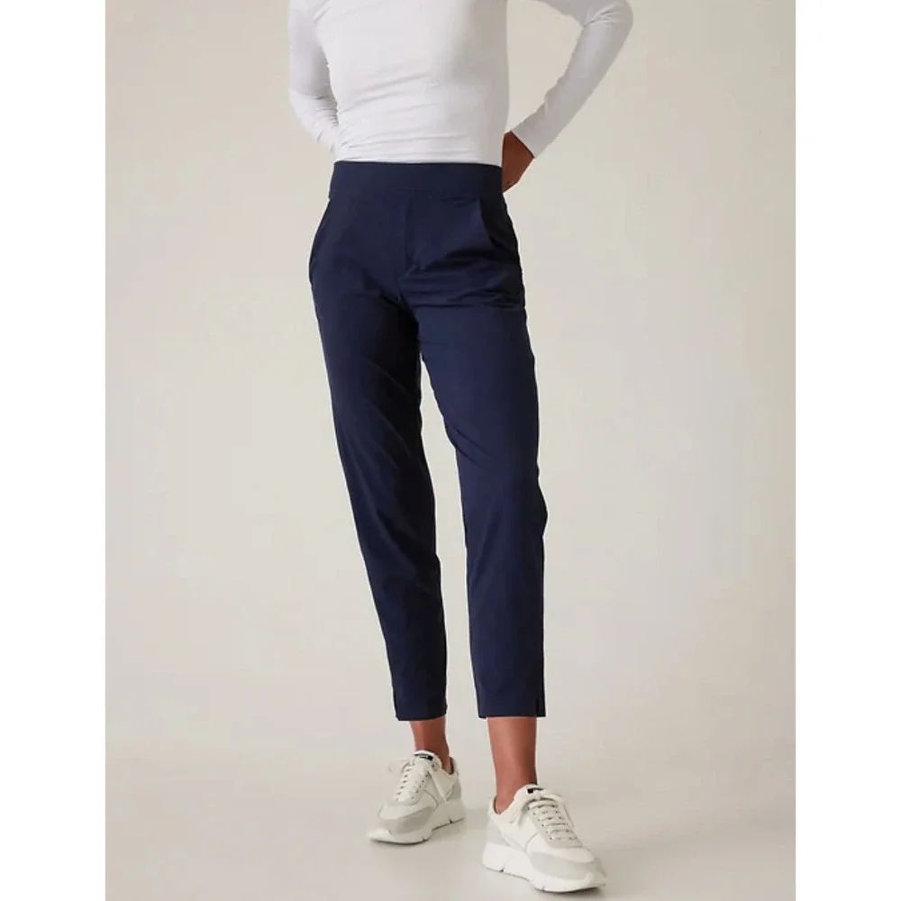 Athleta Brooklyn Ankle Pant Size 6